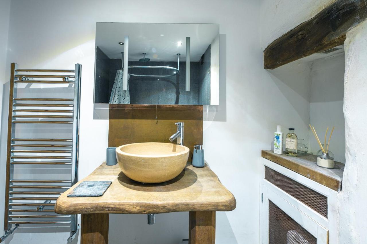 St Davids Hideaway With Roll-Top Bath & Log Burner Exterior foto